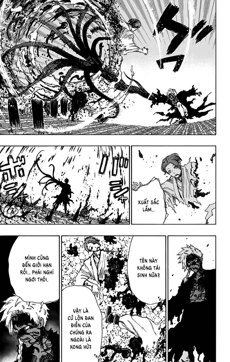 Jigokuraku Chapter 55 - Trang 2