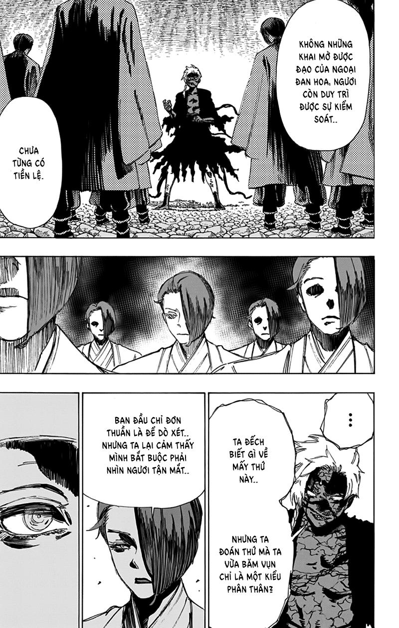 Jigokuraku Chapter 55 - Trang 2