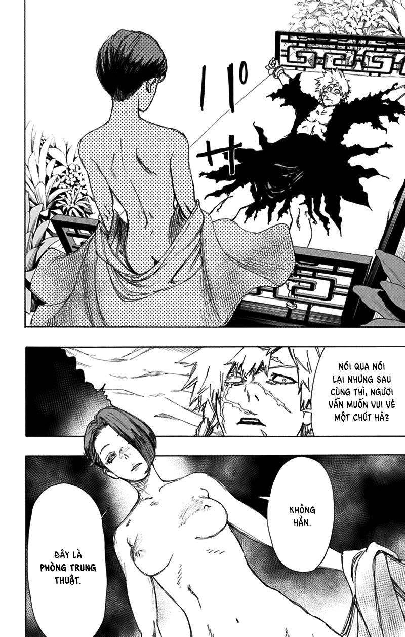 Jigokuraku Chapter 55 - Trang 2