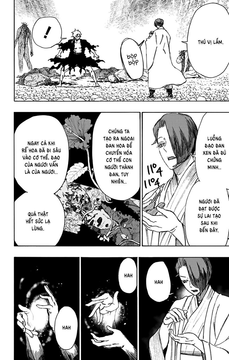 Jigokuraku Chapter 55 - Trang 2