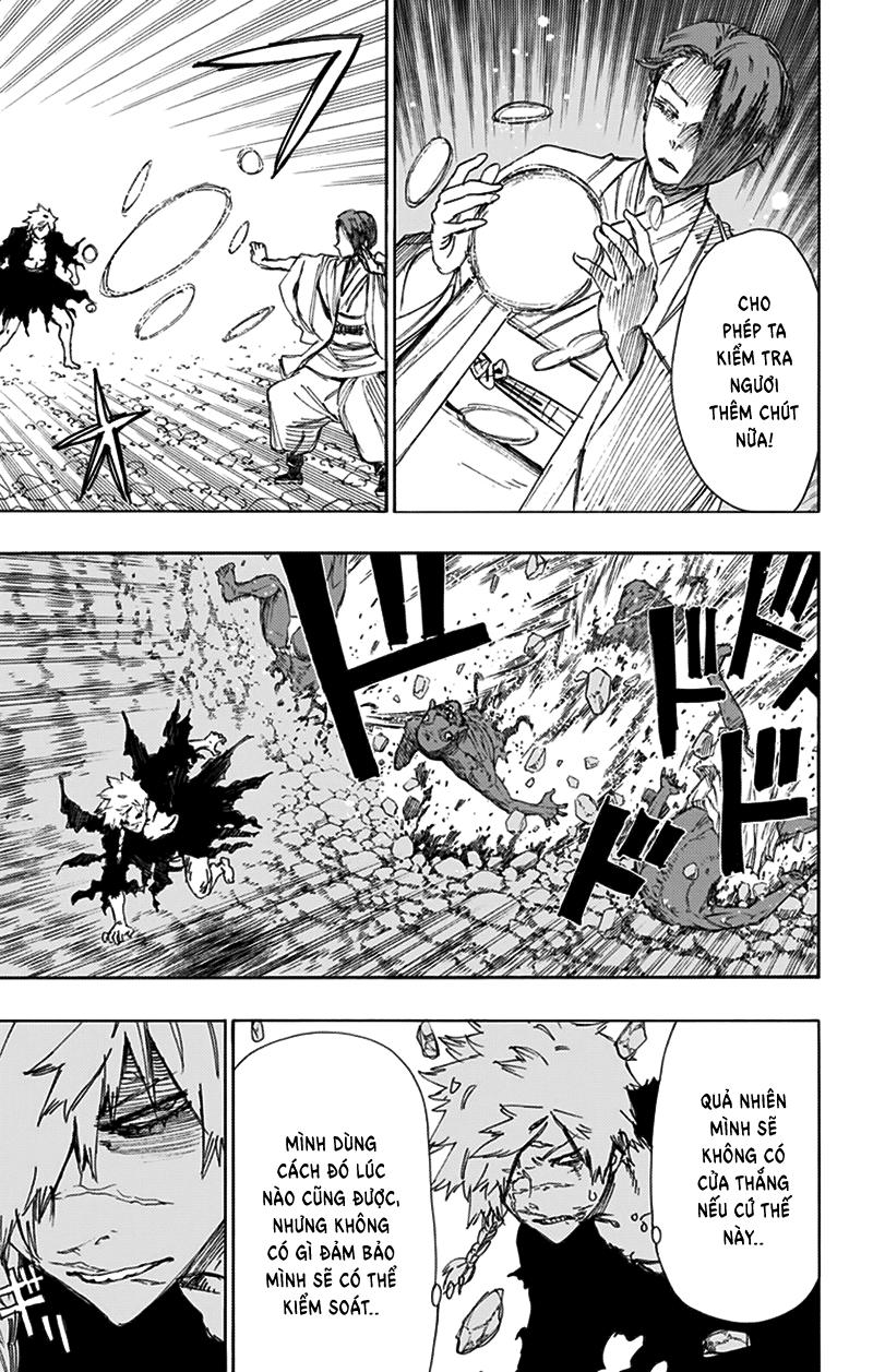 Jigokuraku Chapter 55 - Trang 2