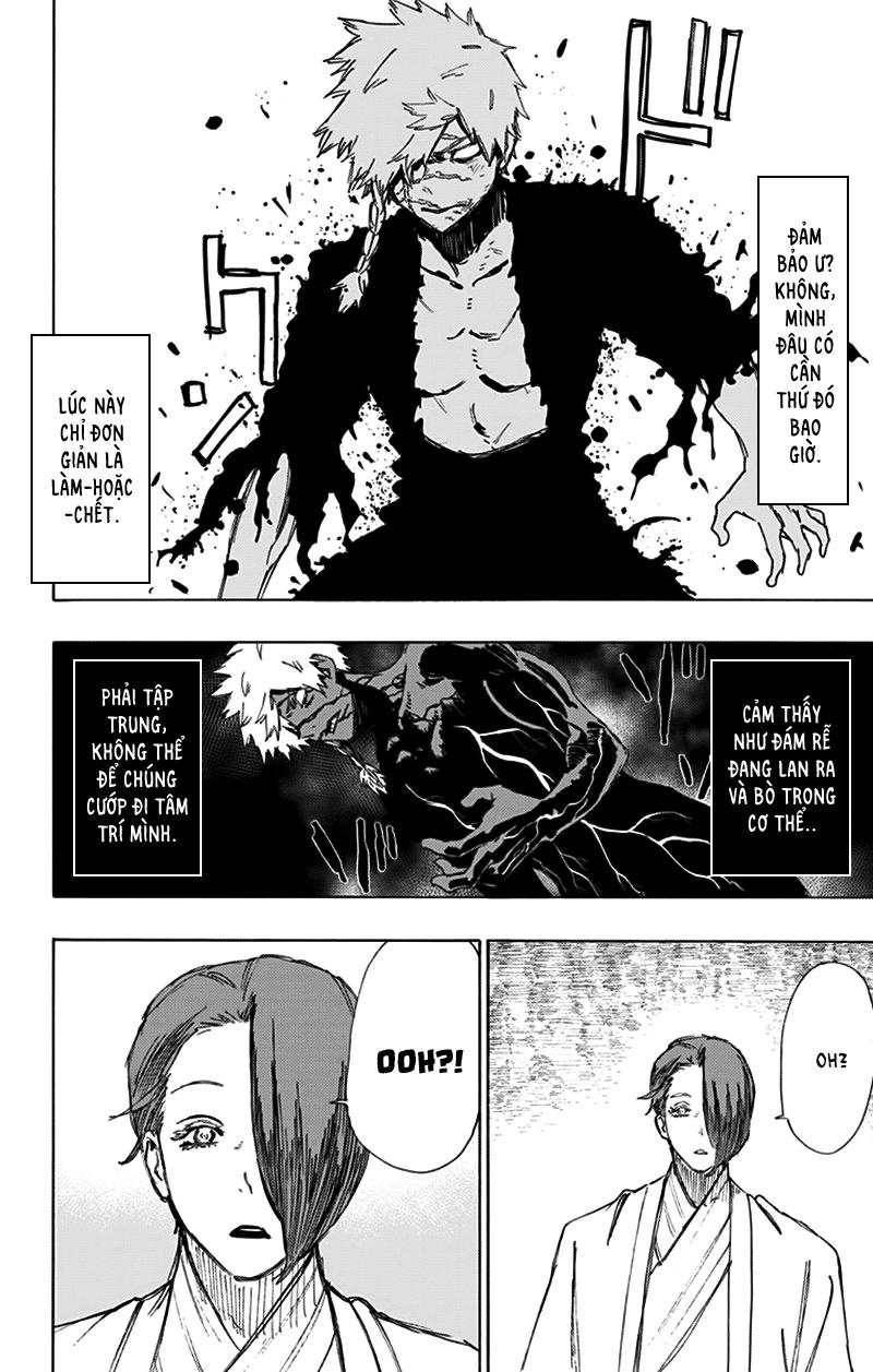 Jigokuraku Chapter 55 - Trang 2