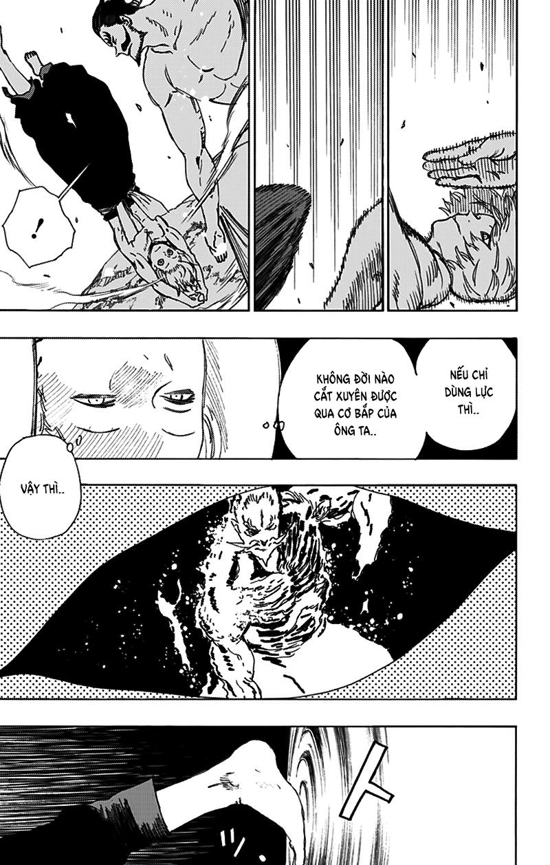 Jigokuraku Chapter 53 - Trang 2