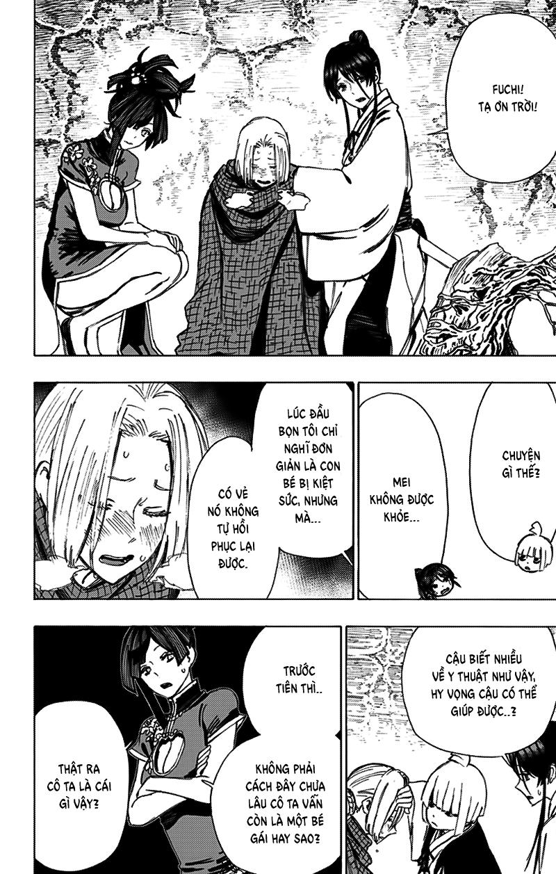 Jigokuraku Chapter 53 - Trang 2