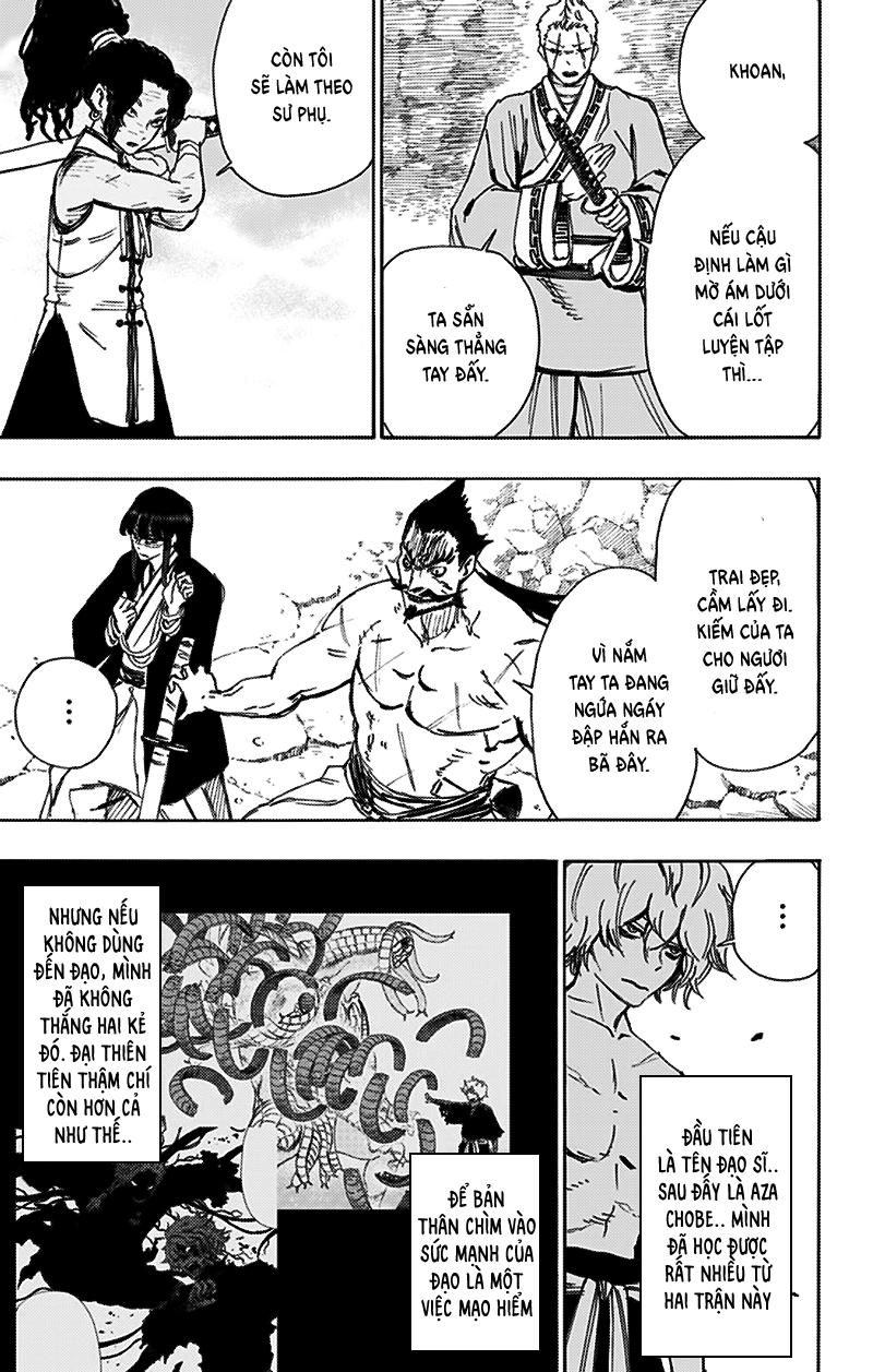 Jigokuraku Chapter 53 - Trang 2