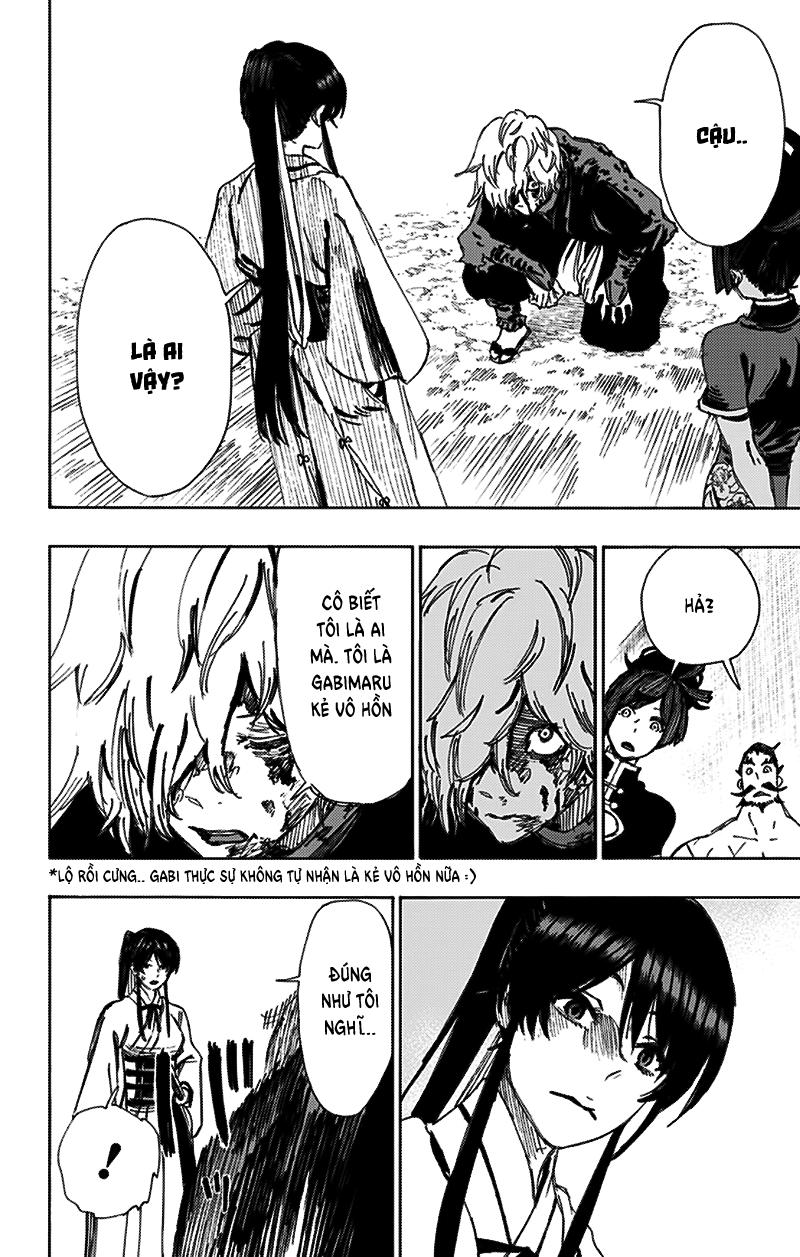 Jigokuraku Chapter 51 - Trang 2