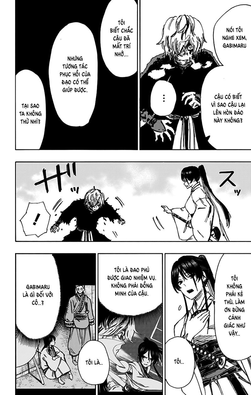 Jigokuraku Chapter 51 - Trang 2