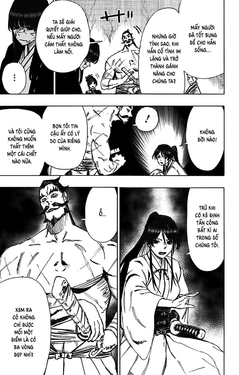 Jigokuraku Chapter 51 - Trang 2