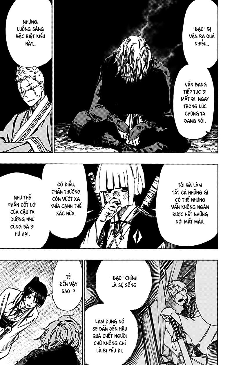 Jigokuraku Chapter 51 - Trang 2