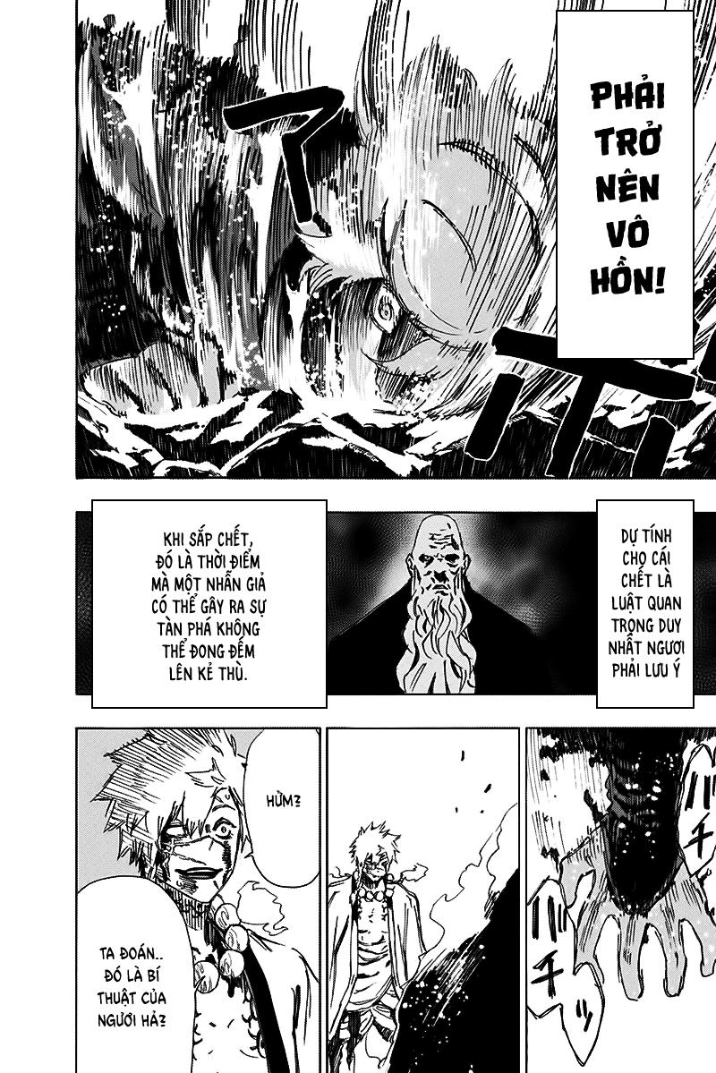 Jigokuraku Chapter 48 - Trang 2