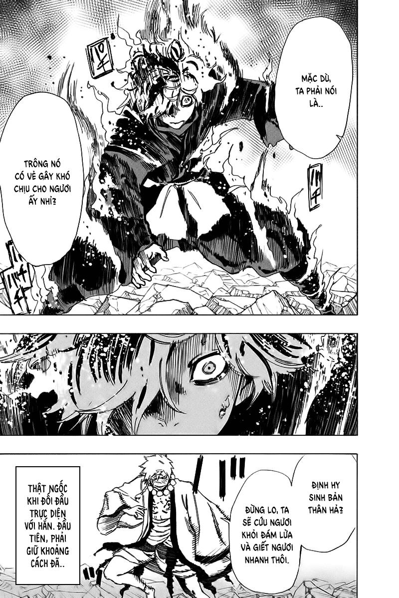 Jigokuraku Chapter 48 - Trang 2