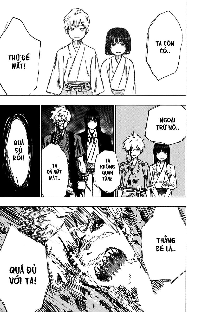 Jigokuraku Chapter 48 - Trang 2