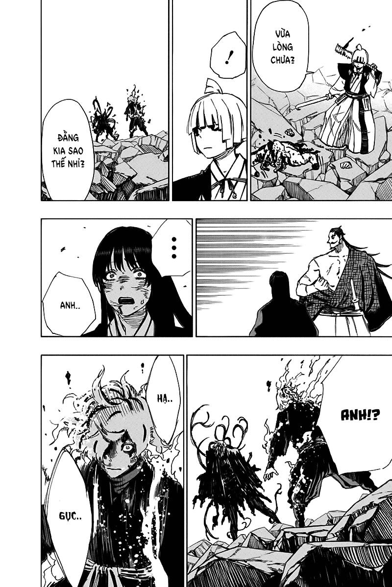 Jigokuraku Chapter 48 - Trang 2