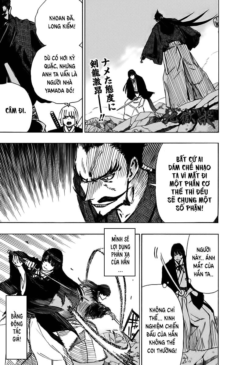 Jigokuraku Chapter 48 - Trang 2