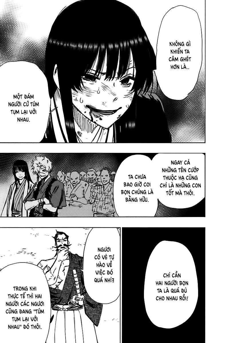 Jigokuraku Chapter 48 - Trang 2