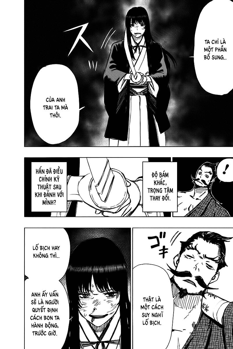 Jigokuraku Chapter 48 - Trang 2