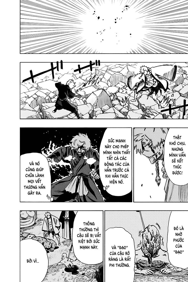 Jigokuraku Chapter 48 - Trang 2