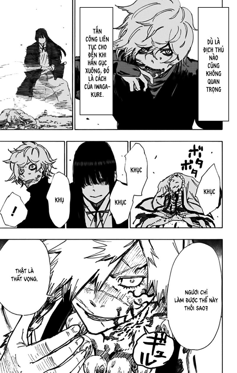 Jigokuraku Chapter 47 - Trang 2