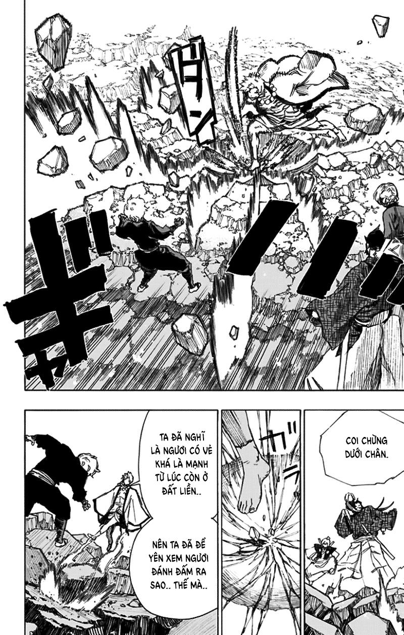 Jigokuraku Chapter 47 - Trang 2