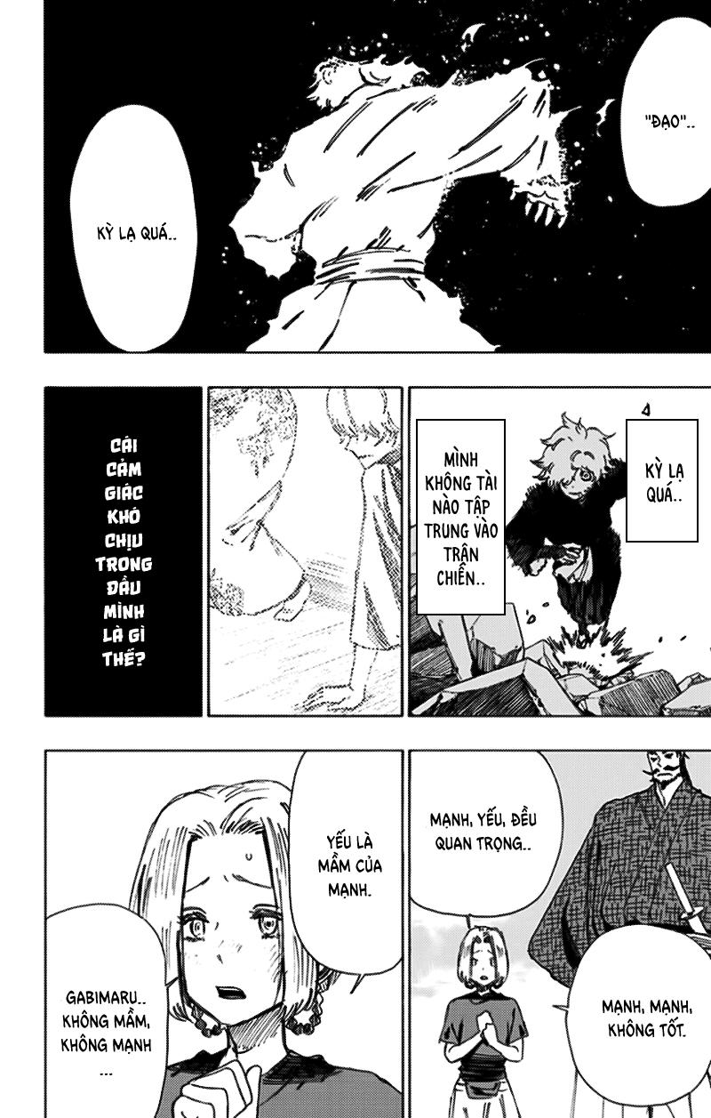 Jigokuraku Chapter 47 - Trang 2