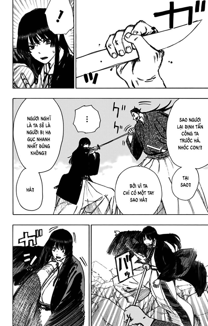 Jigokuraku Chapter 47 - Trang 2