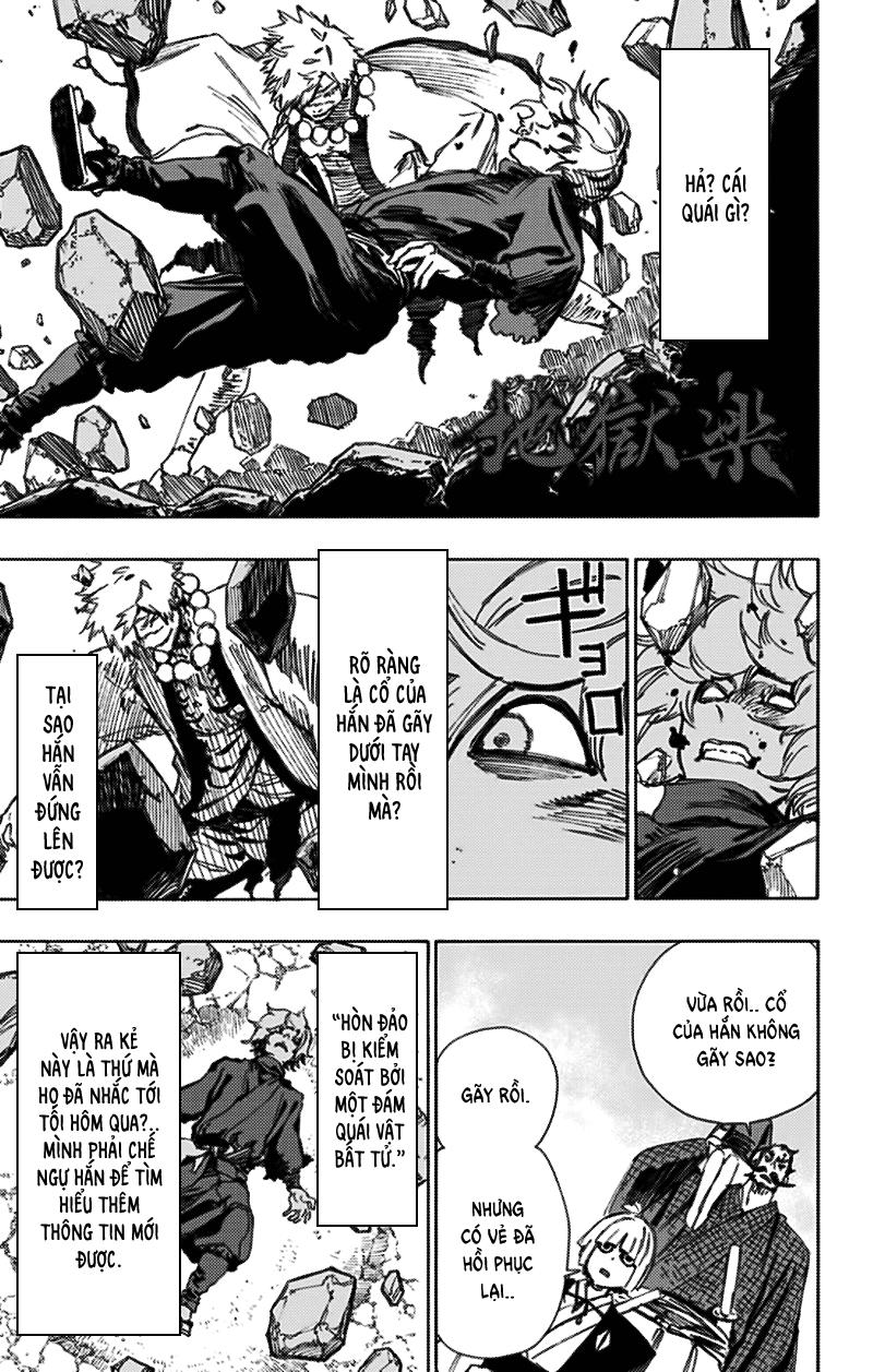 Jigokuraku Chapter 47 - Trang 2