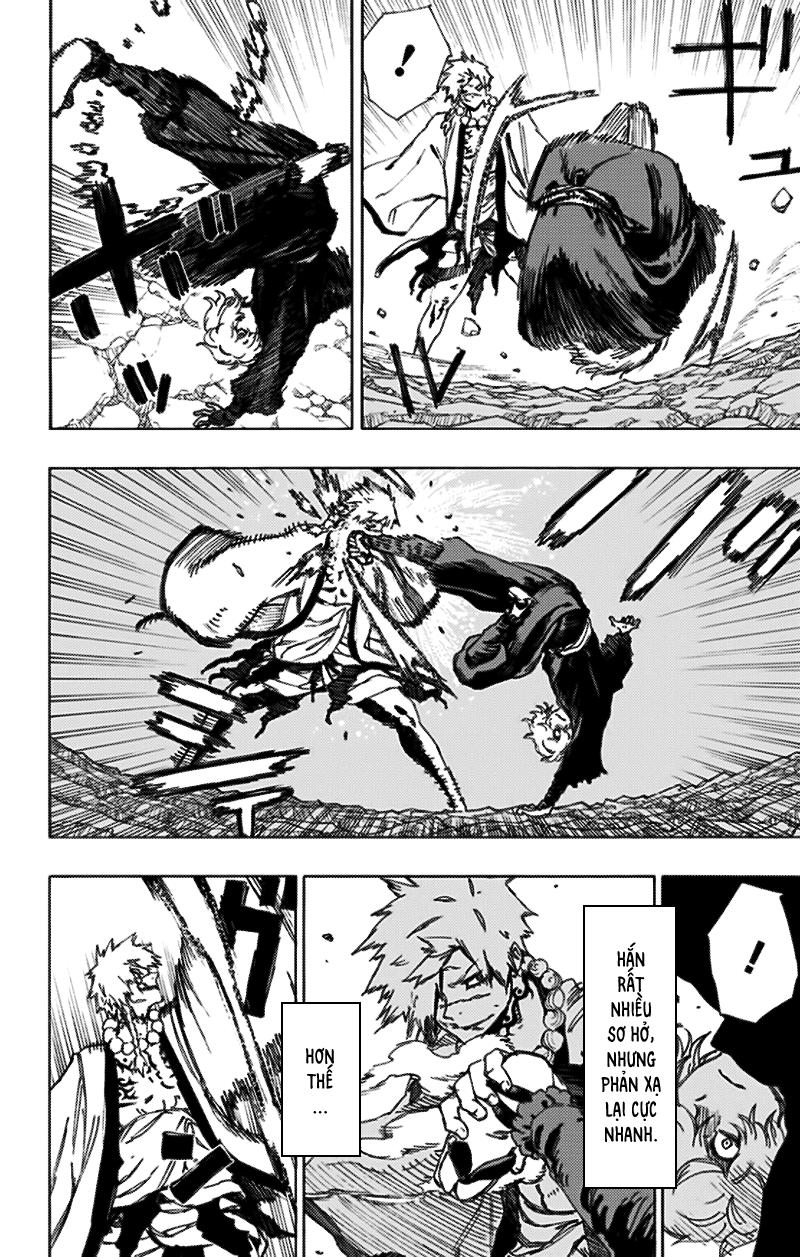 Jigokuraku Chapter 47 - Trang 2