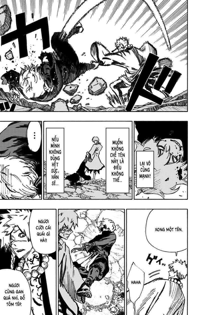 Jigokuraku Chapter 47 - Trang 2