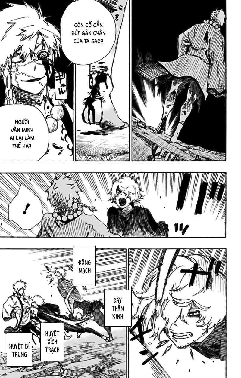 Jigokuraku Chapter 47 - Trang 2