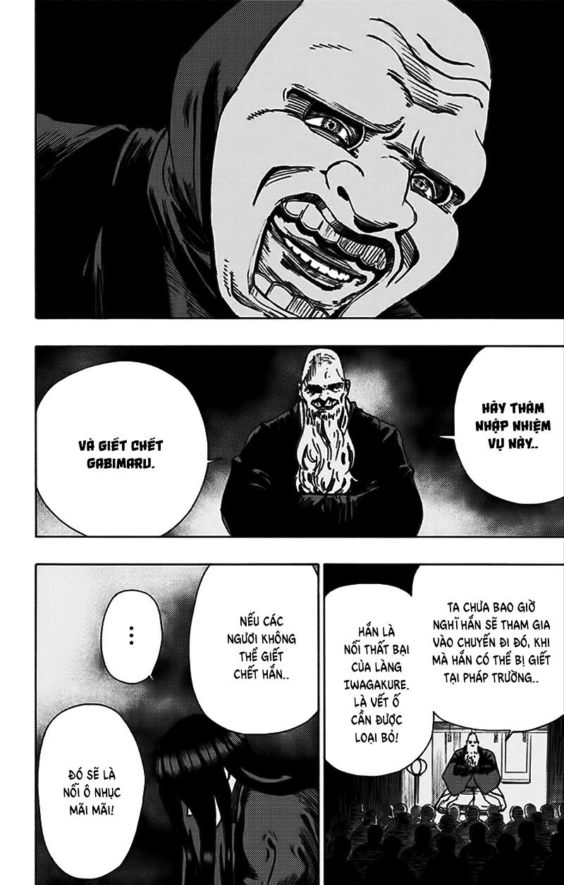 Jigokuraku Chapter 46 - Trang 2