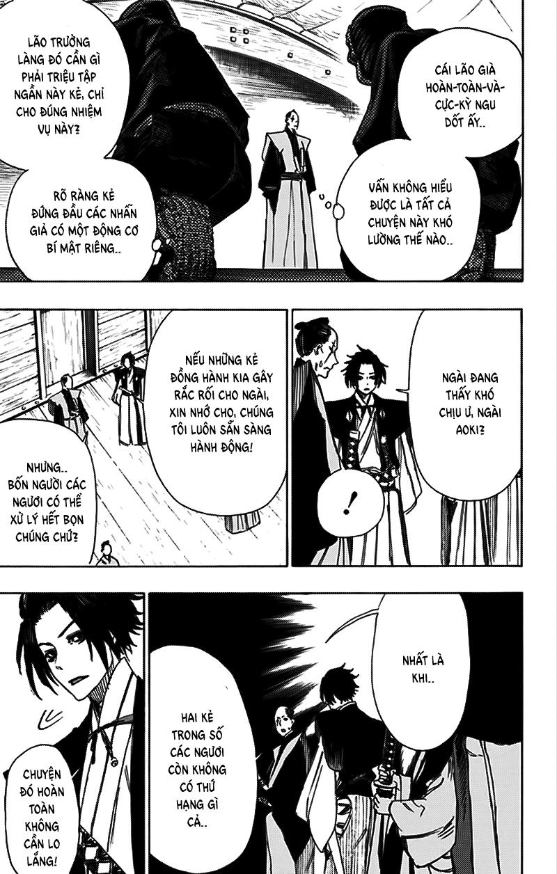 Jigokuraku Chapter 46 - Trang 2