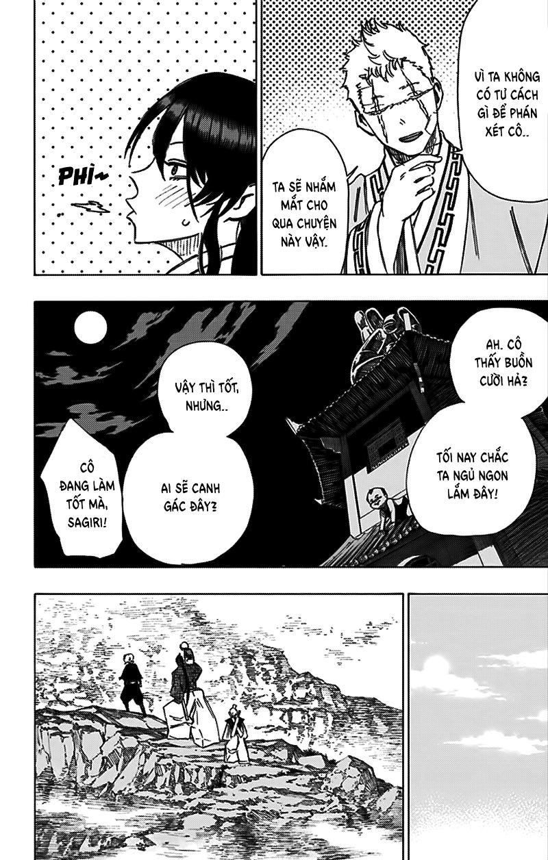 Jigokuraku Chapter 45 - Trang 2