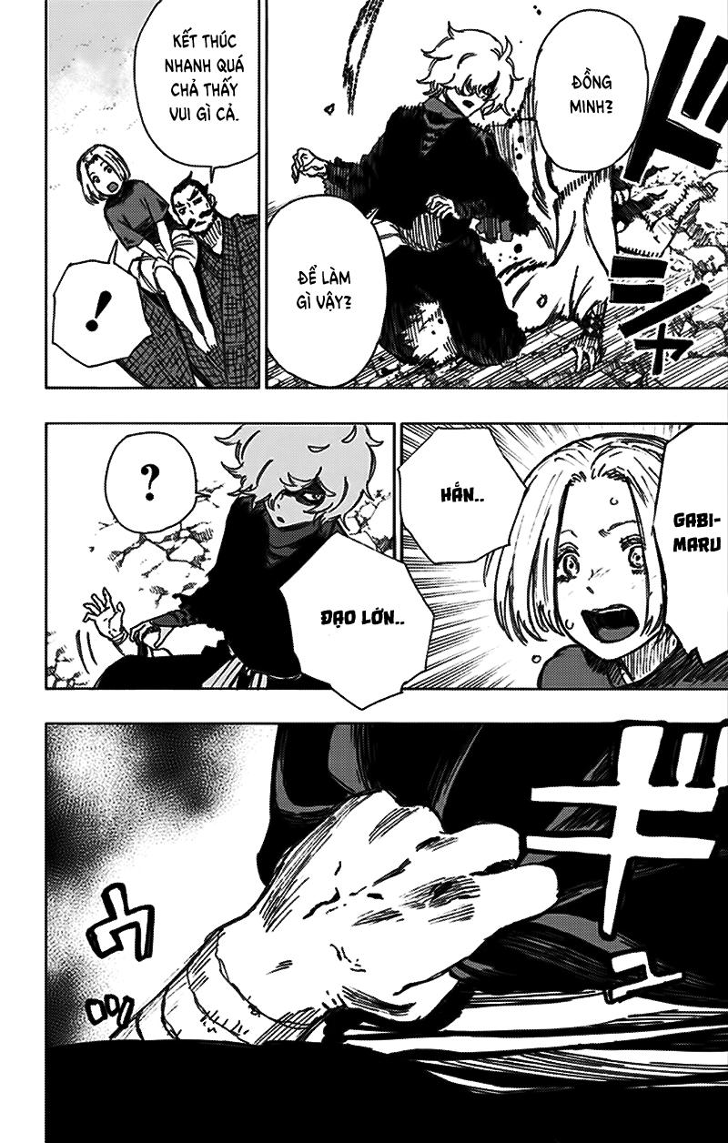 Jigokuraku Chapter 45 - Trang 2