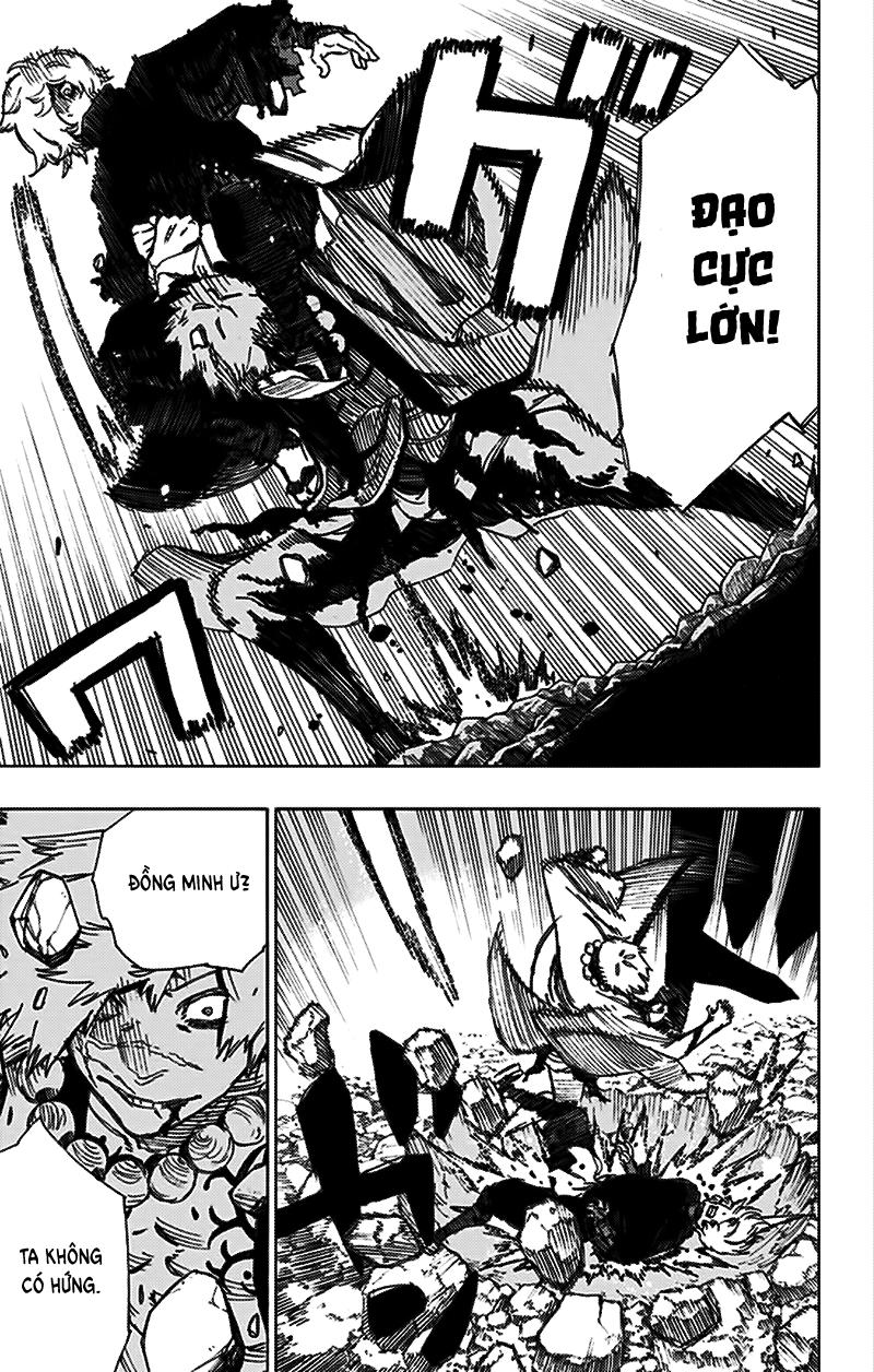 Jigokuraku Chapter 45 - Trang 2