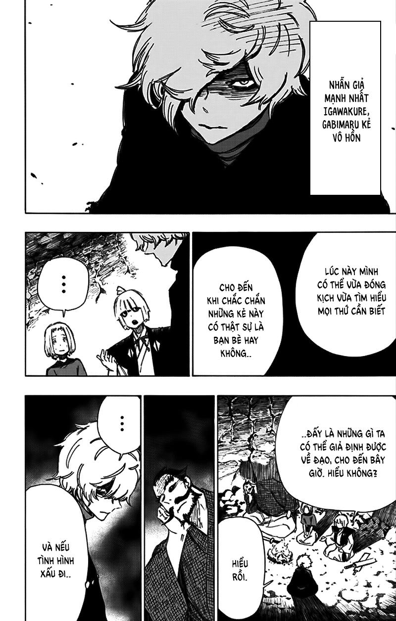 Jigokuraku Chapter 45 - Trang 2