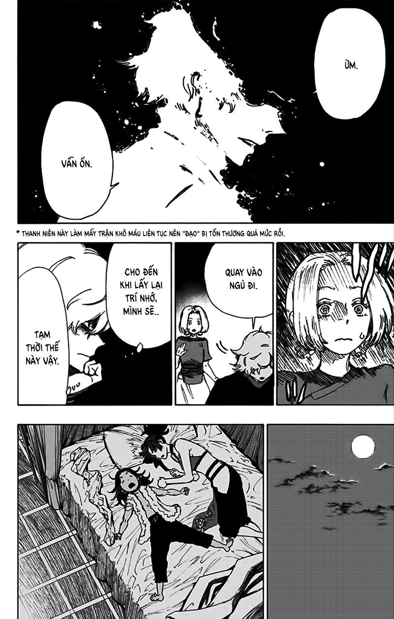 Jigokuraku Chapter 45 - Trang 2