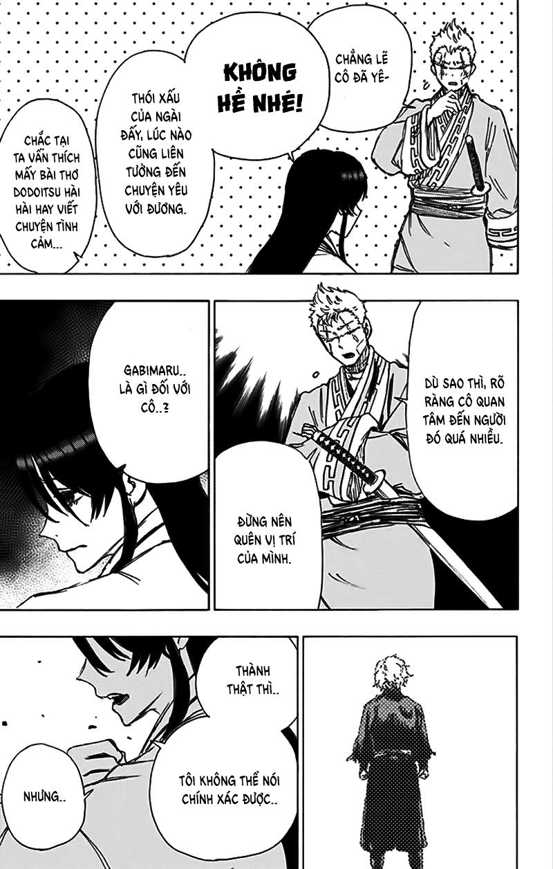 Jigokuraku Chapter 45 - Trang 2