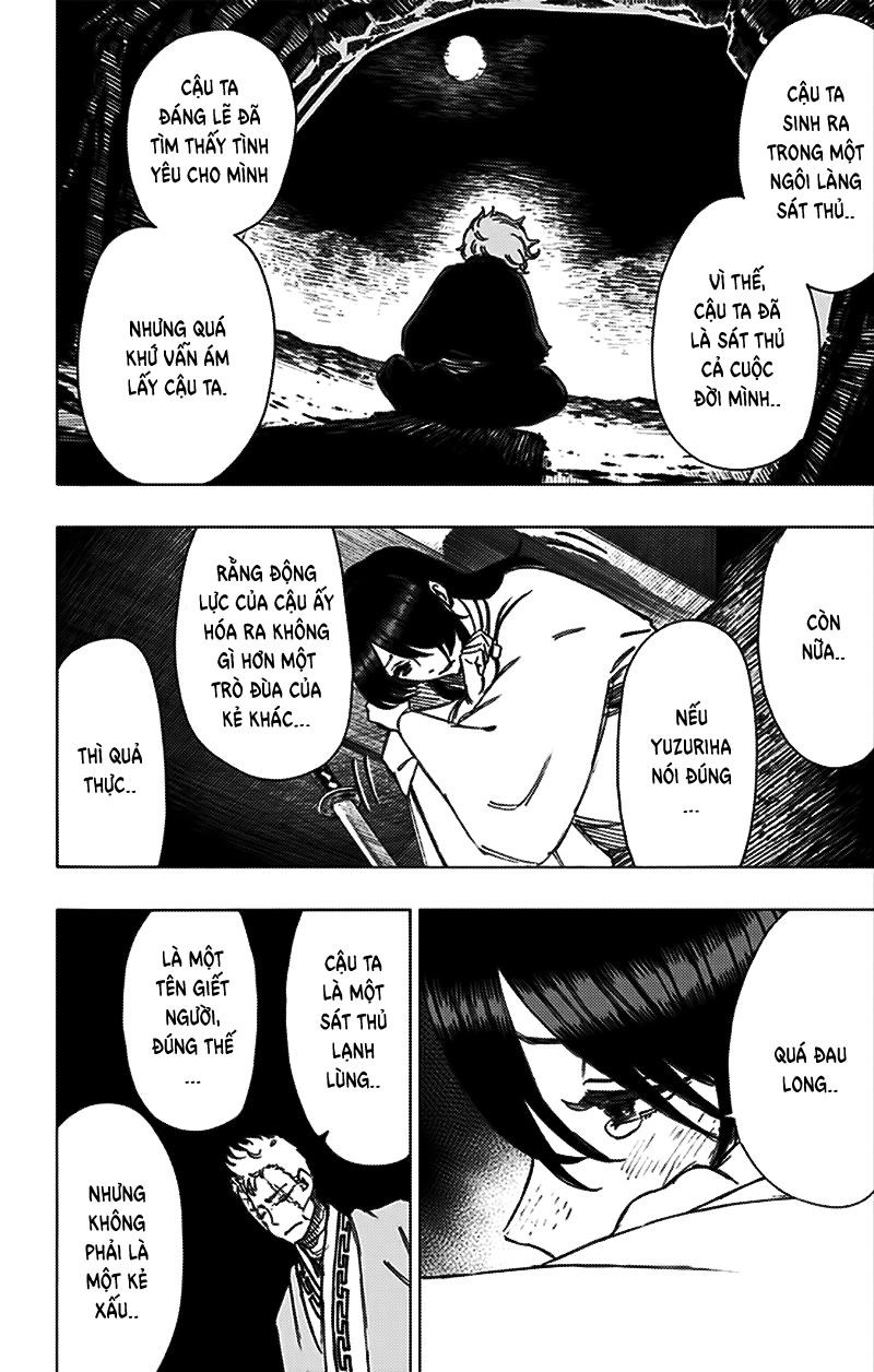 Jigokuraku Chapter 45 - Trang 2