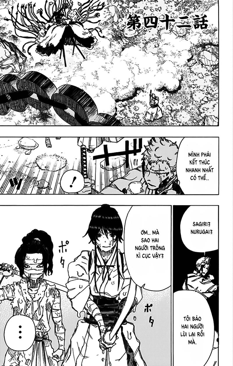 Jigokuraku Chapter 42 - Trang 2