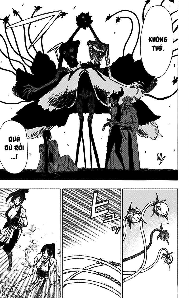 Jigokuraku Chapter 40 - Trang 2