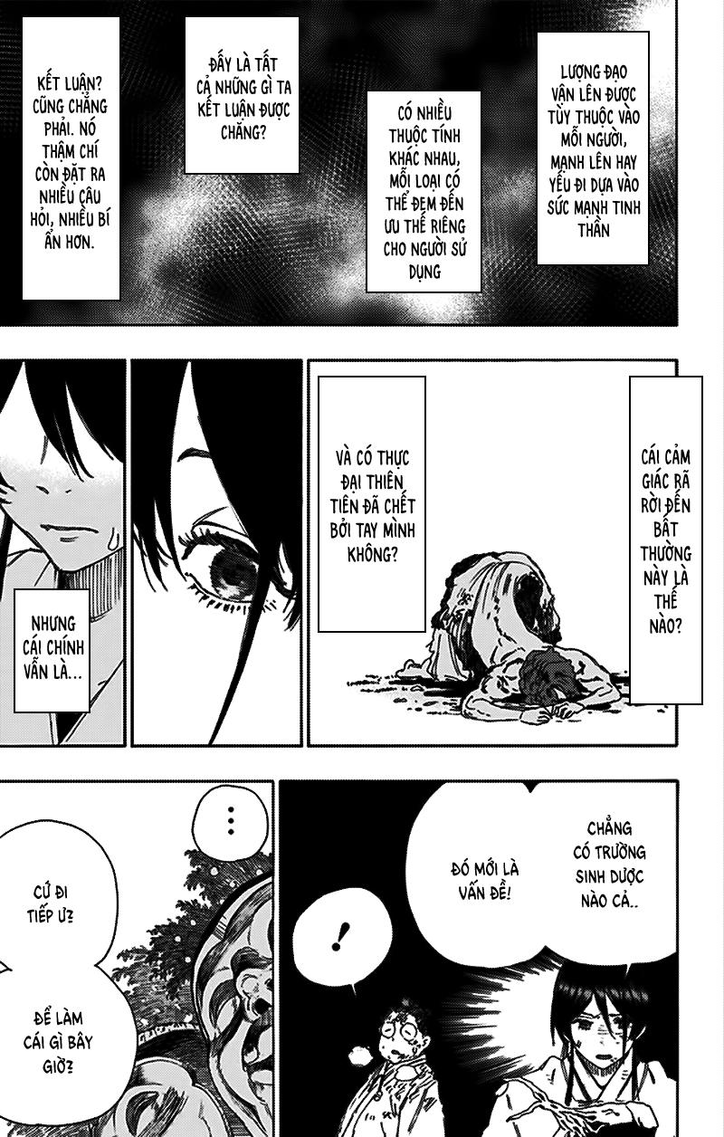 Jigokuraku Chapter 40 - Trang 2