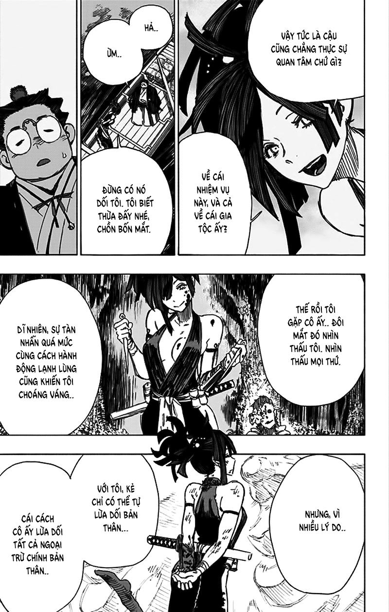 Jigokuraku Chapter 40 - Trang 2