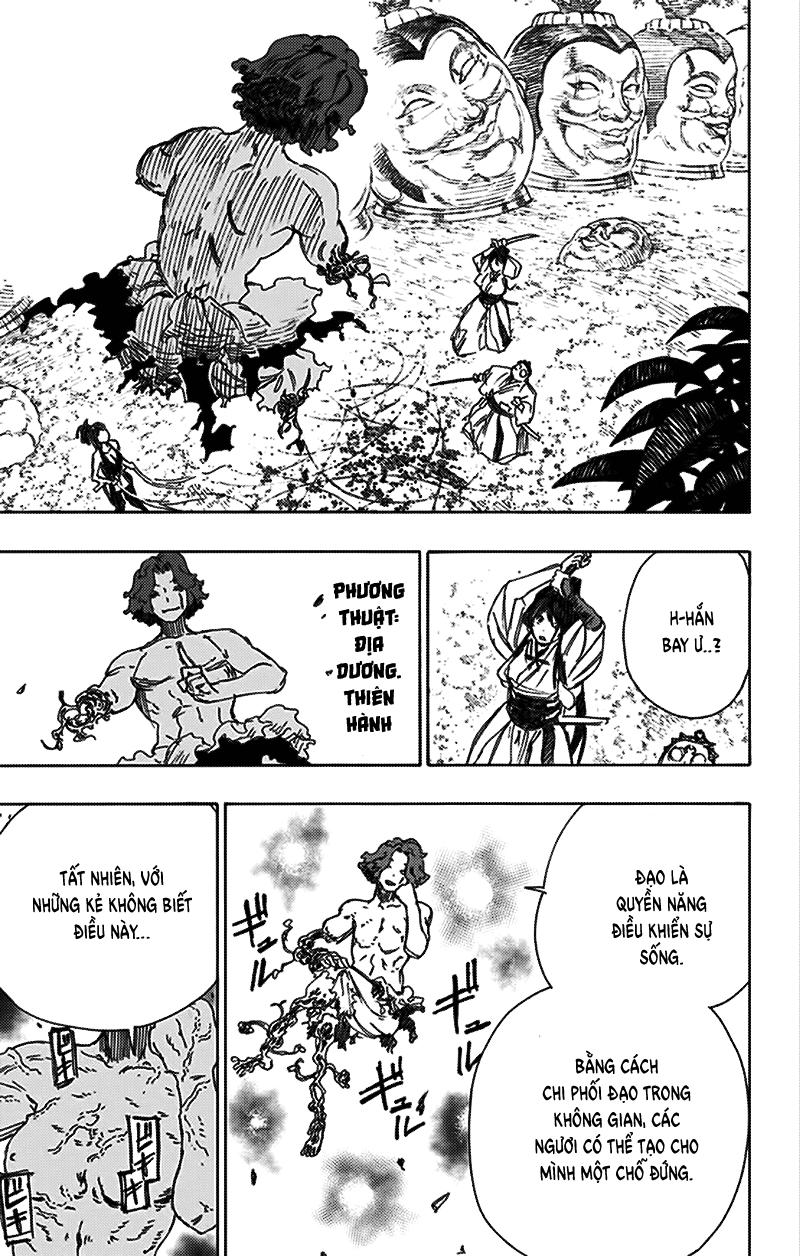 Jigokuraku Chapter 39 - Trang 2