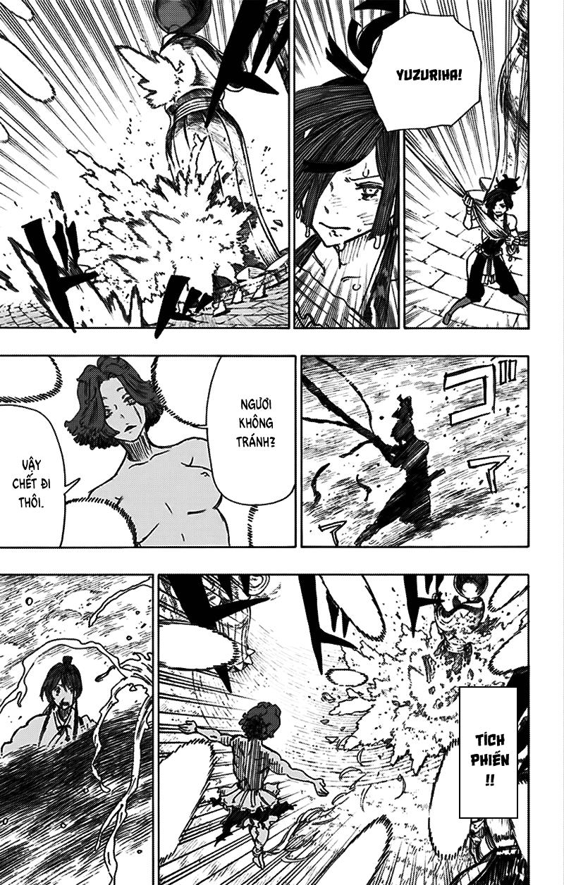 Jigokuraku Chapter 39 - Trang 2