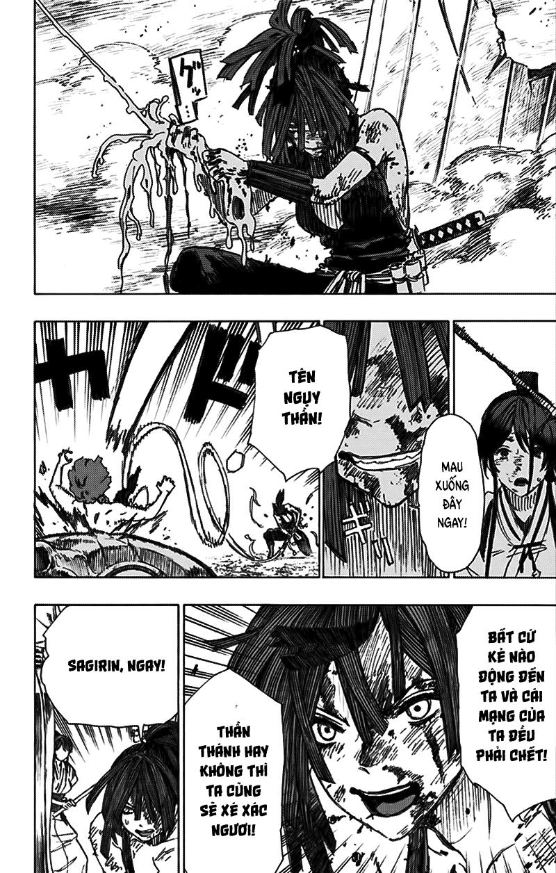 Jigokuraku Chapter 39 - Trang 2