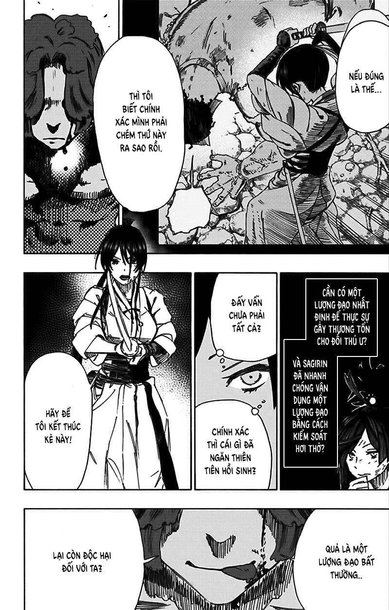 Jigokuraku Chapter 39 - Trang 2