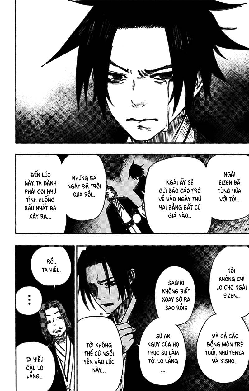 Jigokuraku Chapter 36 - Trang 2