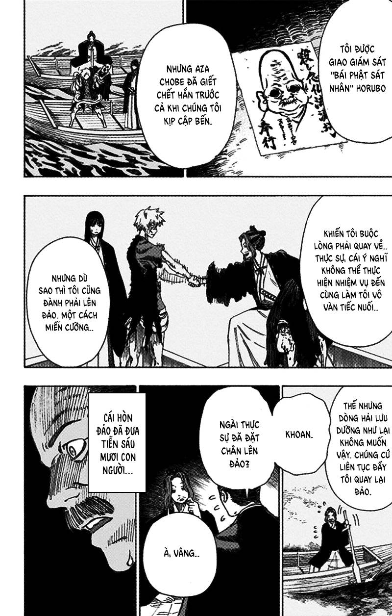 Jigokuraku Chapter 36 - Trang 2