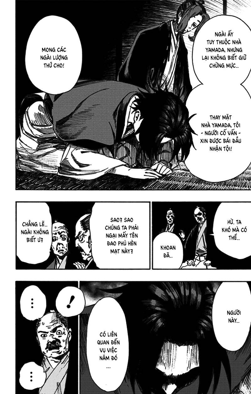 Jigokuraku Chapter 36 - Trang 2