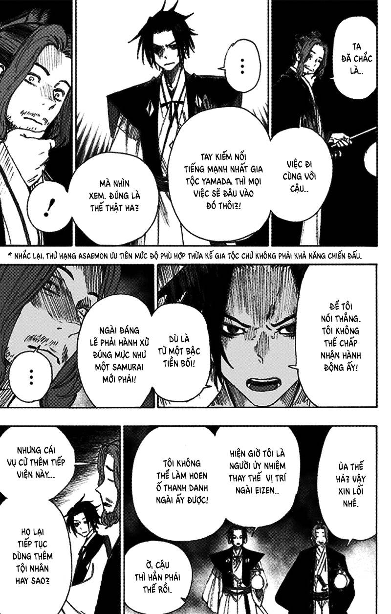 Jigokuraku Chapter 36 - Trang 2